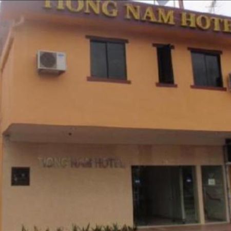 Tiong Nam Hotel Pasir Gudang Eksteriør billede