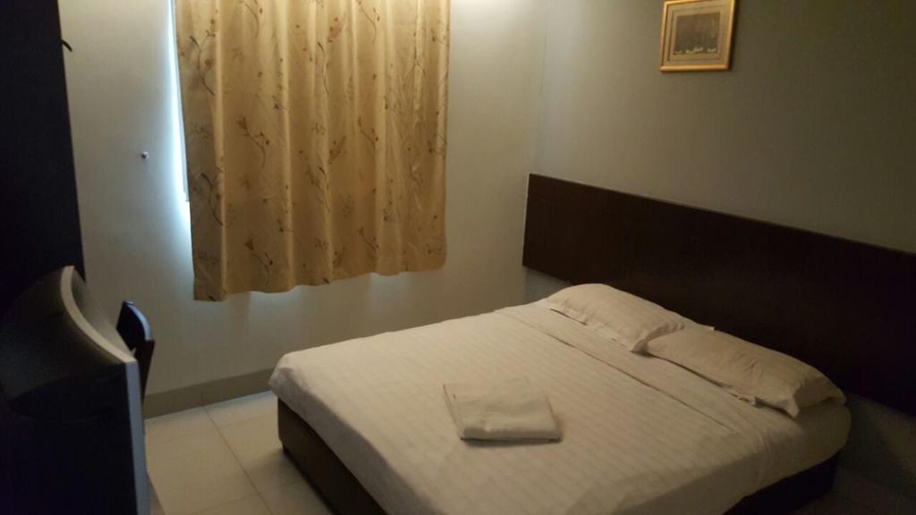 Tiong Nam Hotel Pasir Gudang Eksteriør billede