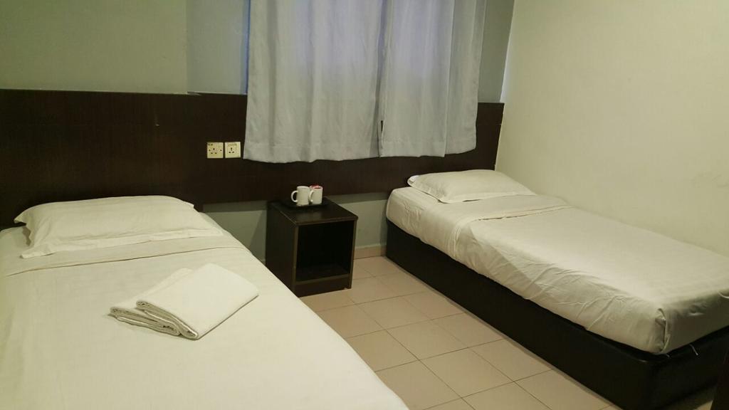 Tiong Nam Hotel Pasir Gudang Eksteriør billede