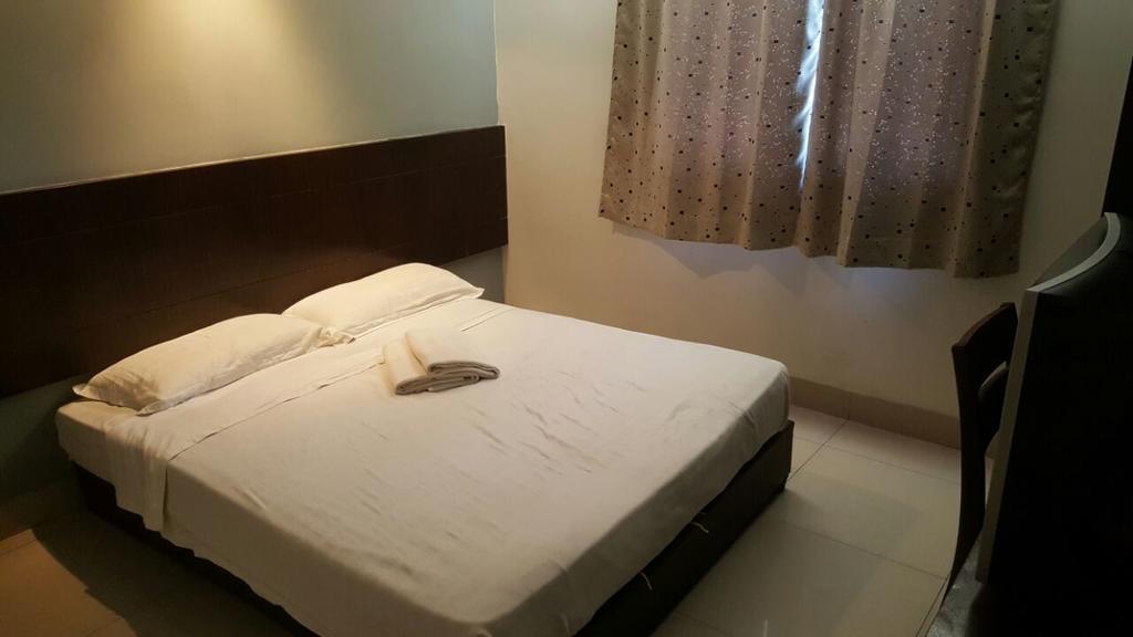 Tiong Nam Hotel Pasir Gudang Eksteriør billede