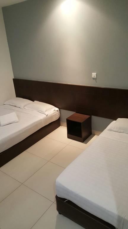 Tiong Nam Hotel Pasir Gudang Eksteriør billede