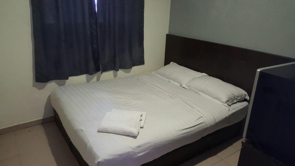 Tiong Nam Hotel Pasir Gudang Eksteriør billede