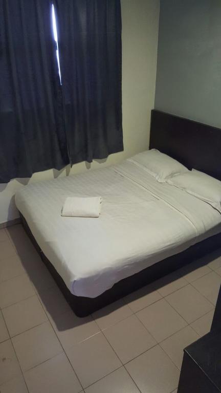 Tiong Nam Hotel Pasir Gudang Eksteriør billede
