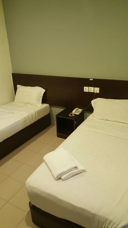 Tiong Nam Hotel Pasir Gudang Eksteriør billede