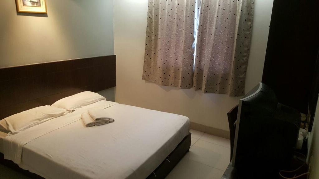 Tiong Nam Hotel Pasir Gudang Eksteriør billede