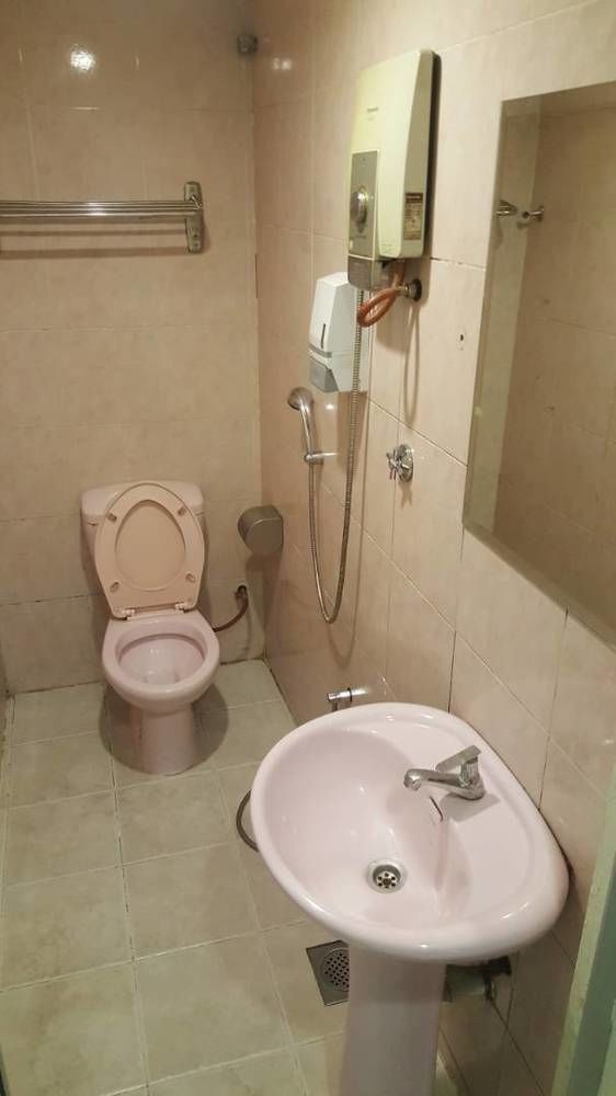 Tiong Nam Hotel Pasir Gudang Eksteriør billede