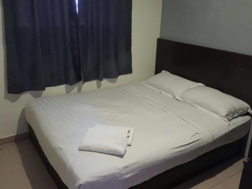 Tiong Nam Hotel Pasir Gudang Eksteriør billede