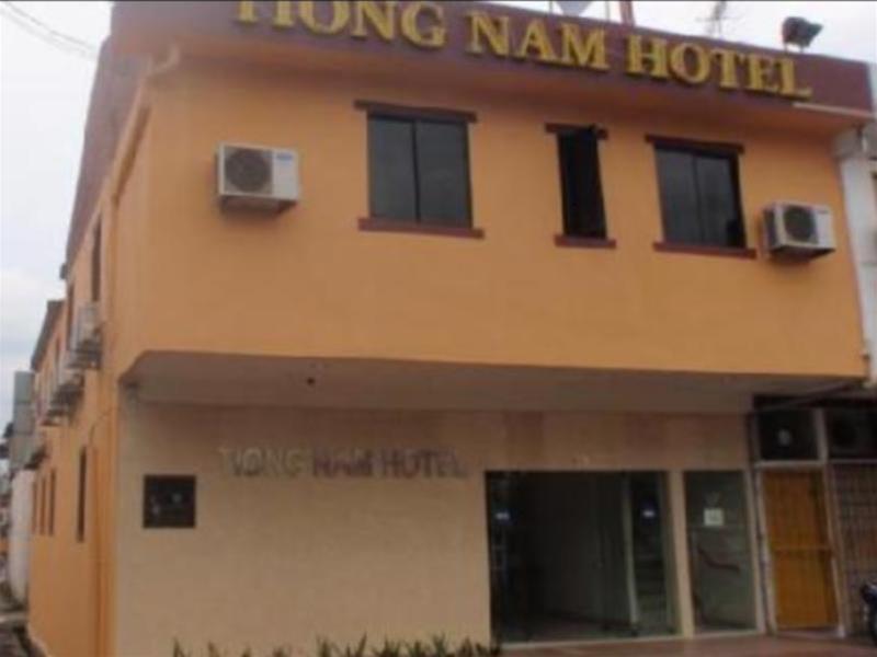 Tiong Nam Hotel Pasir Gudang Eksteriør billede