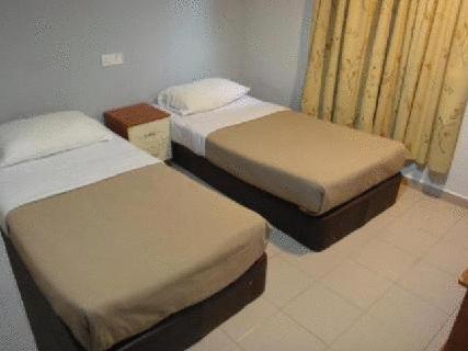 Tiong Nam Hotel Pasir Gudang Værelse billede