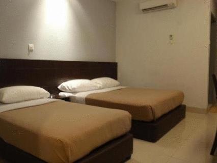 Tiong Nam Hotel Pasir Gudang Værelse billede