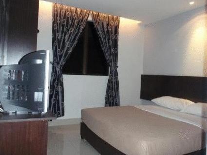 Tiong Nam Hotel Pasir Gudang Værelse billede