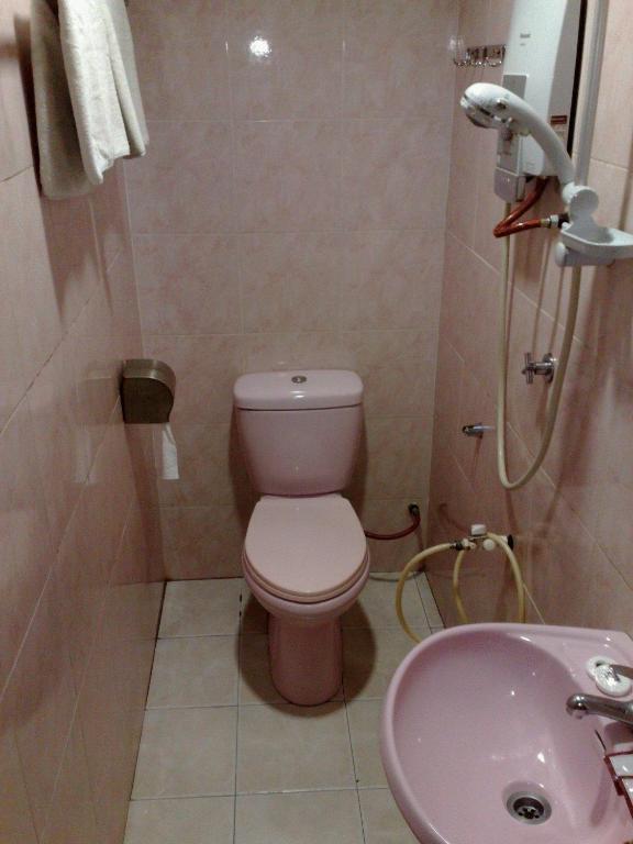 Tiong Nam Hotel Pasir Gudang Værelse billede